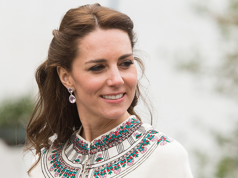 Kate Middleton's Kiki McDonough Jewelry in India and Bhutan : People.com