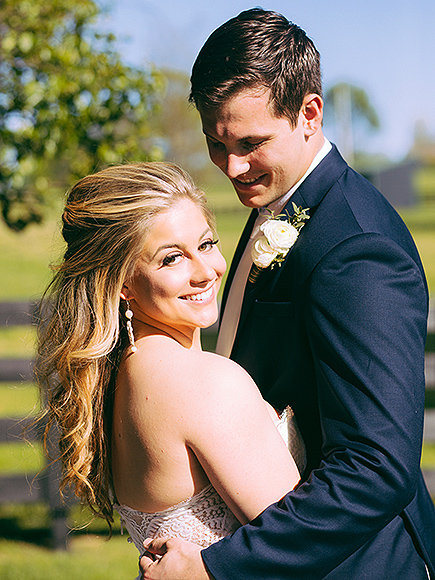 Shawn Johnson Talks Marriage, Future Kids : People.com