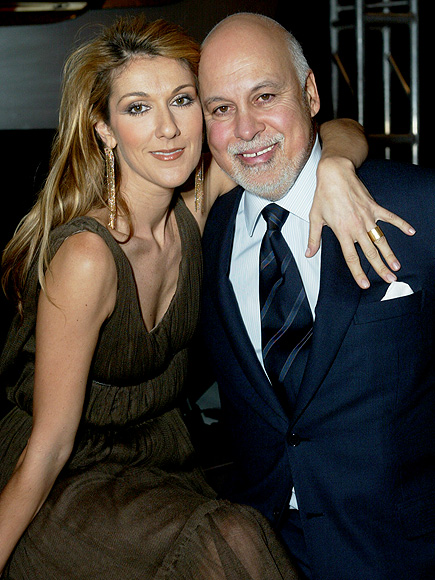 Celine Dion: Husband Rene Angelil Fell Out of Bed the Day of His Death ...