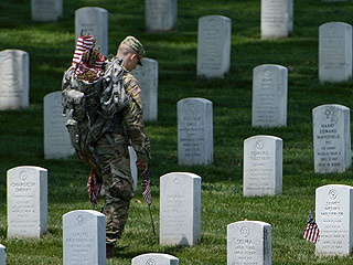 Why 'Happy Memorial Day' is Inappropriate : People.com