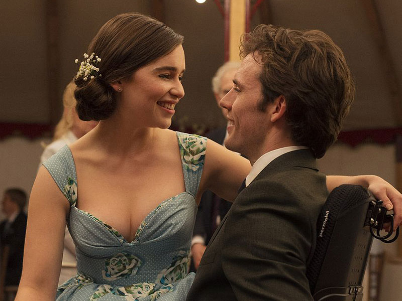 Me Before You: Real Story Behind Jojo Moyes' Best-Seller and New Movie ...