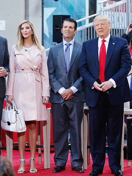 Donald Trump Jr.: 5 Things to Know About GOP Nominee's Oldest Son ...