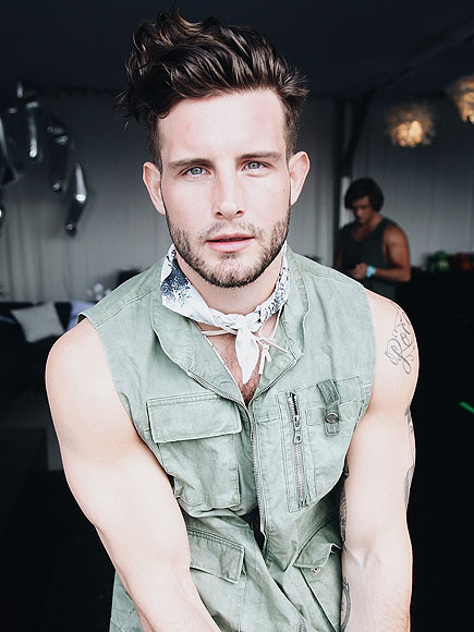 Nico Tortorella speedo