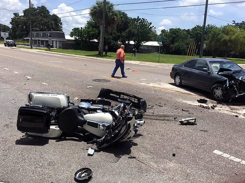 Woman Drives into Funeral Procession for Pulse Shooting Victim ...