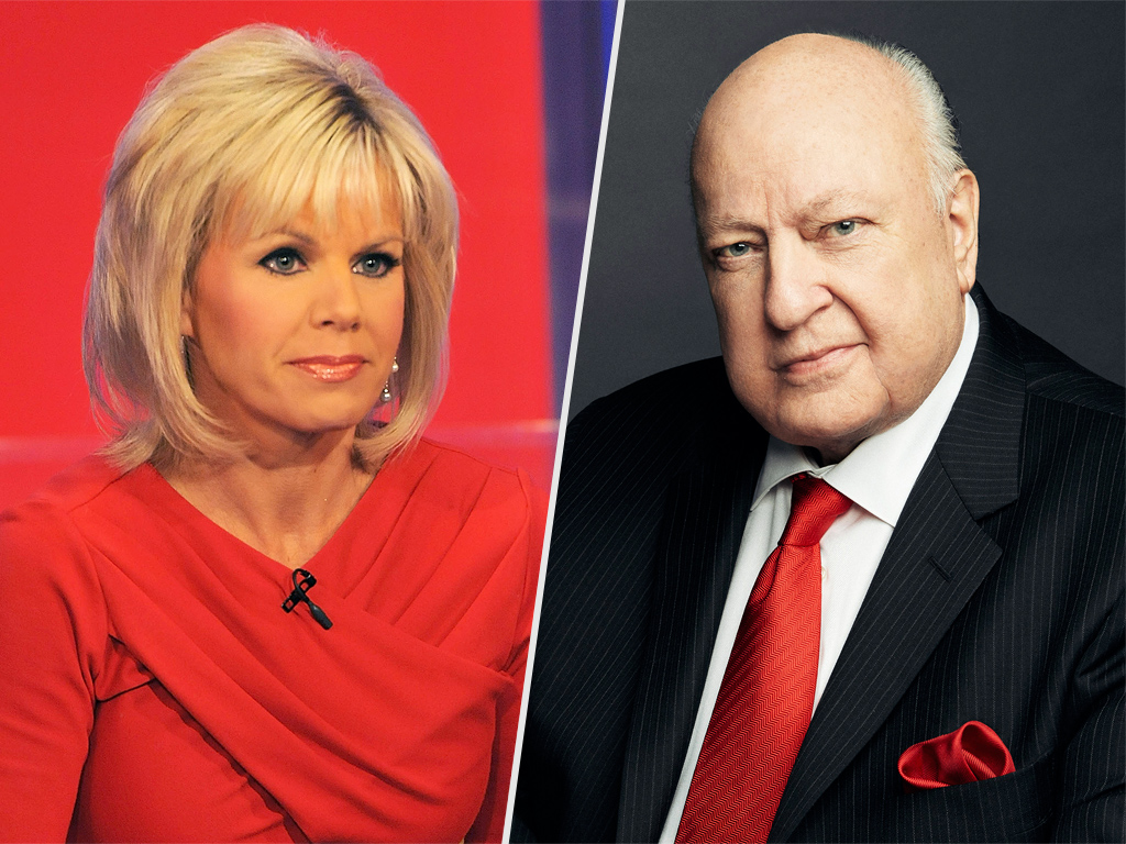 Roger Ailes and Gretchen Carlson: More Women Accuse Ailes of Harassment