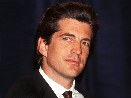 WATCH: Would JFK Jr. Have Run for President? : Video : People.com