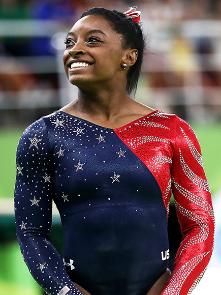 Olympics: Team USA Gymnastics Qualifying Round Performance : People.com