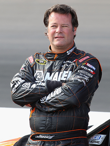 NASCAR Driver Robby Gordon's Dad, Stepmom Found Dead : People.com