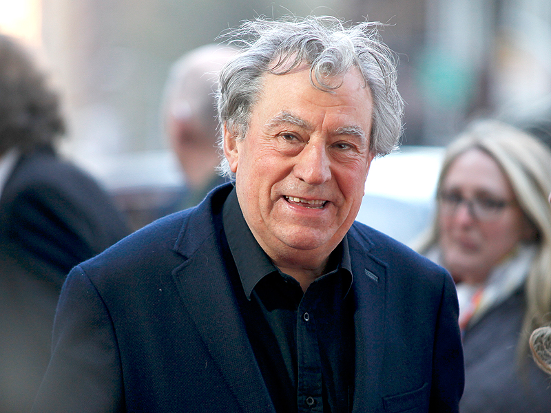 Monty Python's Terry Jones Diagnosed with Rare form of Dementia ...