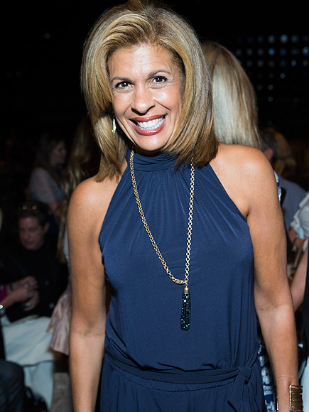 Hoda Kotb Announces She's Moving in with Boyfriend Joel Schiffman ...