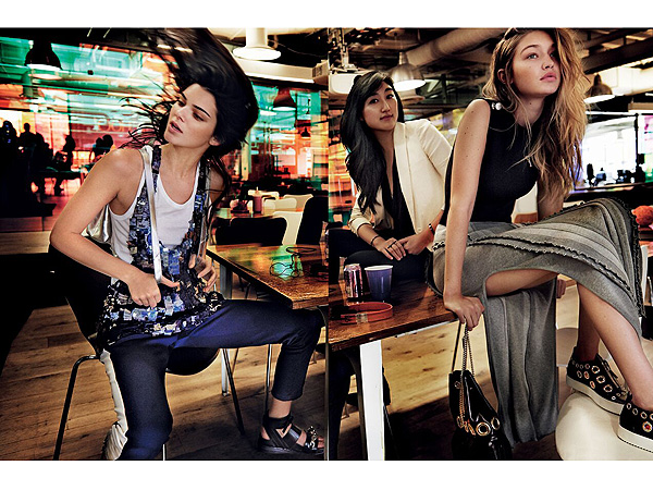 Max Mara Whitney bag: favourite to Gigi Hadid (the brand's FW15 muse) and  Karlie Kloss - LaiaMagazine