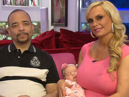 You'll Never Guess Which Room in Ice-T and Coco's House Is Her Favorite ...