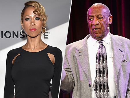 WATCH: What Would Stacey Dash Say to Bill Cosby Today? : Video : People.com