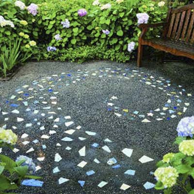 Mosaic Tile Patterns - Buzzle