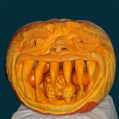 This Old House 2011 Pumpkin-Carving Contest Winners