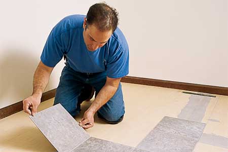 30 patterns for vinyl floor tiles from the 1950s РІР‚вЂќ Retro Renovation